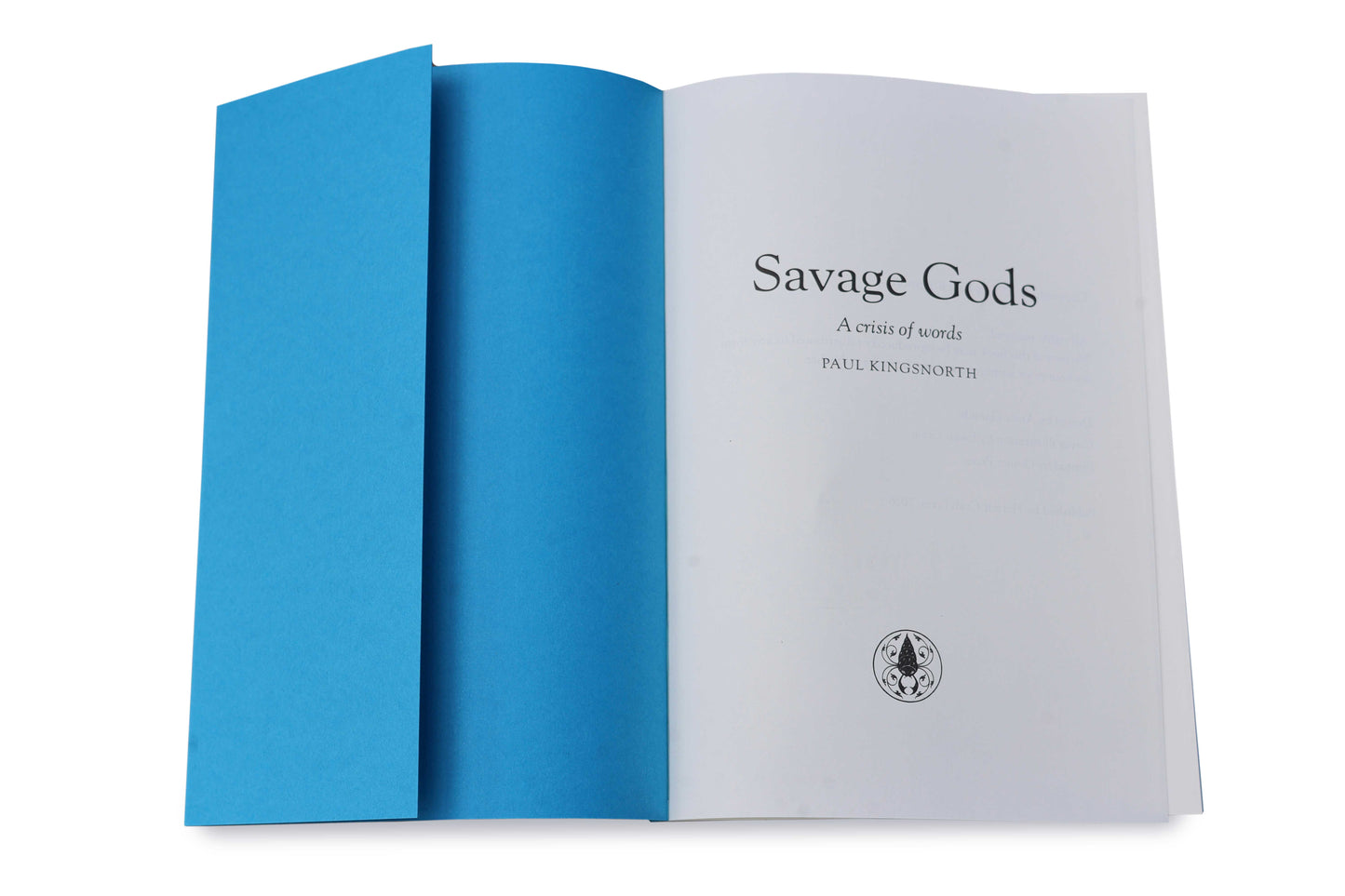 Savage Gods